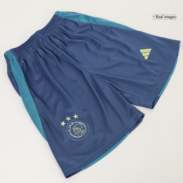 Kids Ajax 2024-25 Away Kit - Image 15