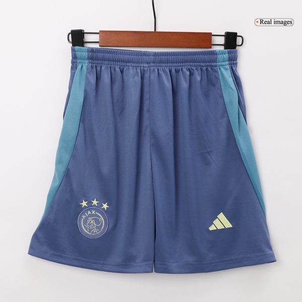 Kids Ajax 2024-25 Away Kit - Image 13