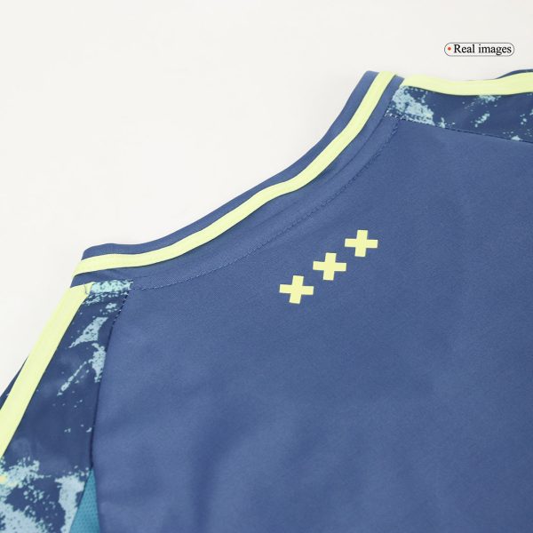 Kids Ajax 2024-25 Away Kit - Image 7