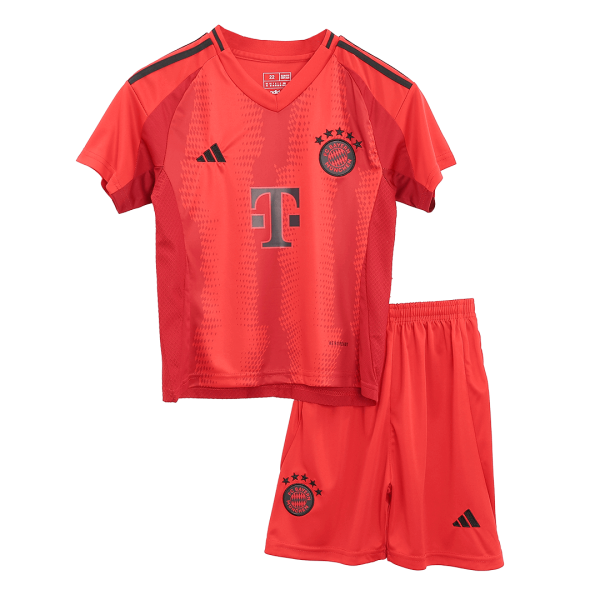 Kids Bayern Munich 2024-25 Home Kit