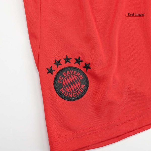 Kids Bayern Munich 2024-25 Home Kit - Image 4