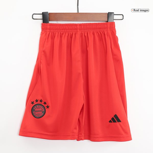 Kids Bayern Munich 2024-25 Home Kit - Image 9
