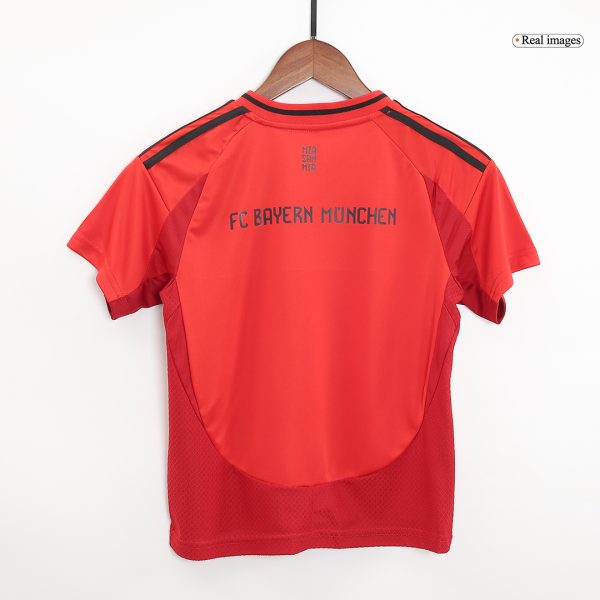Kids Bayern Munich 2024-25 Home Kit - Image 3