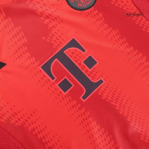 Kids Bayern Munich 2024-25 Home Kit - Image 7