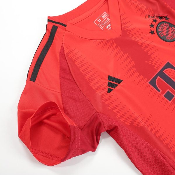 Kids Bayern Munich 2024-25 Home Kit - Image 8