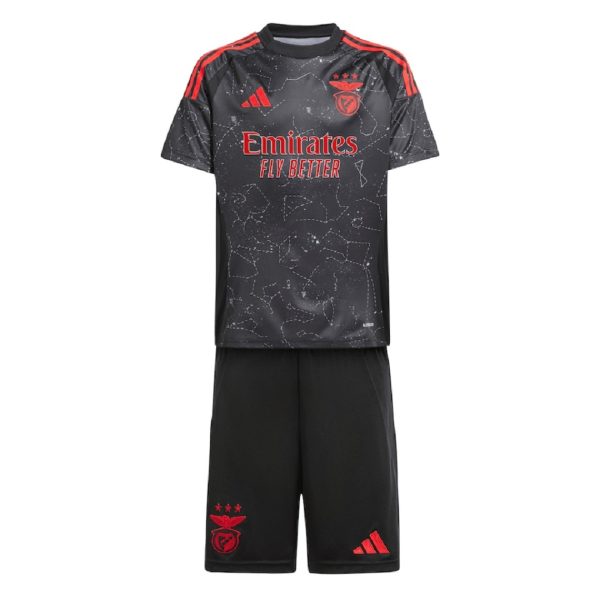 Kids Benfica 2024-25 Away Kit