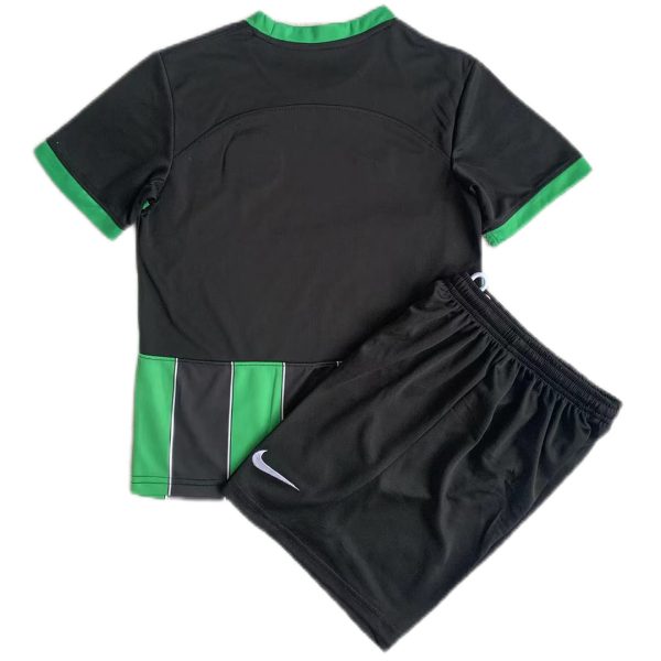 Kids Brighton & Hove Albion 2024-25 Away Kit - Image 2