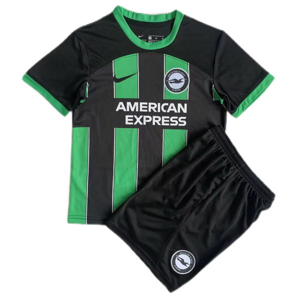 Kids Brighton & Hove Albion 2024-25 Away Kit