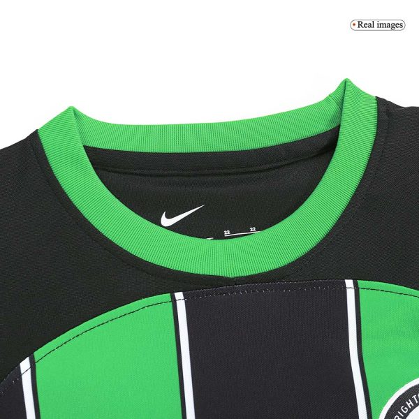 Kids Brighton & Hove Albion 2024-25 Away Kit - Image 8
