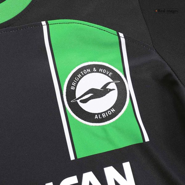 Kids Brighton & Hove Albion 2024-25 Away Kit - Image 9