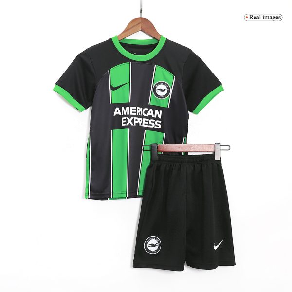 Kids Brighton & Hove Albion 2024-25 Away Kit - Image 3