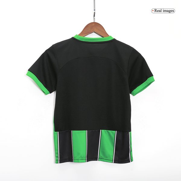 Kids Brighton & Hove Albion 2024-25 Away Kit - Image 5