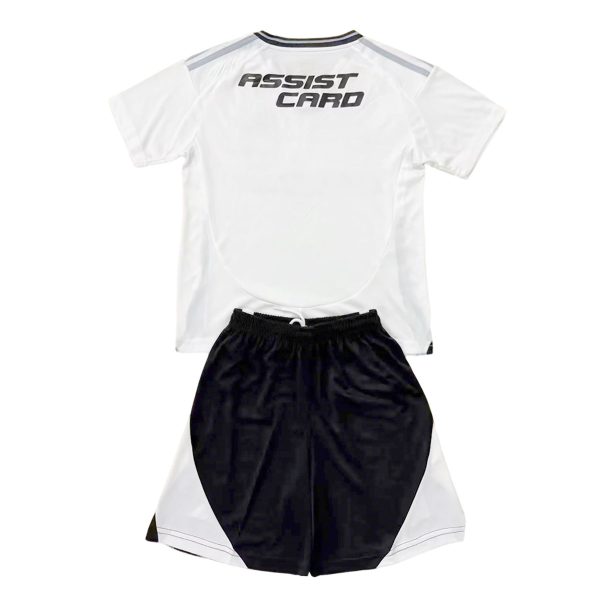 Kids Colo-Colo 2025-26 Home Kit - Image 2