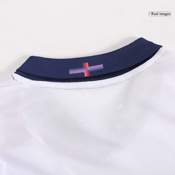 Kids England 2024-25 Home EURO Kit - Image 10