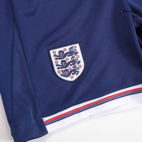Kids England 2024-25 Home EURO Kit - Image 11