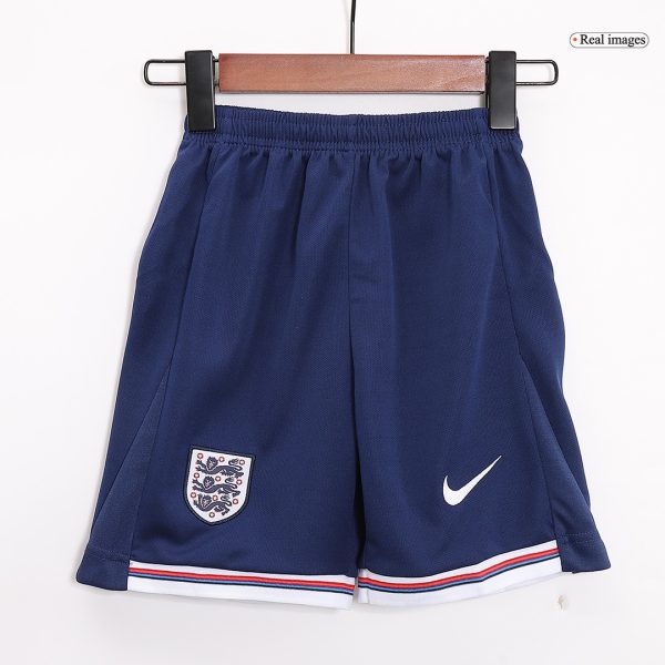Kids England 2024-25 Home EURO Kit - Image 5