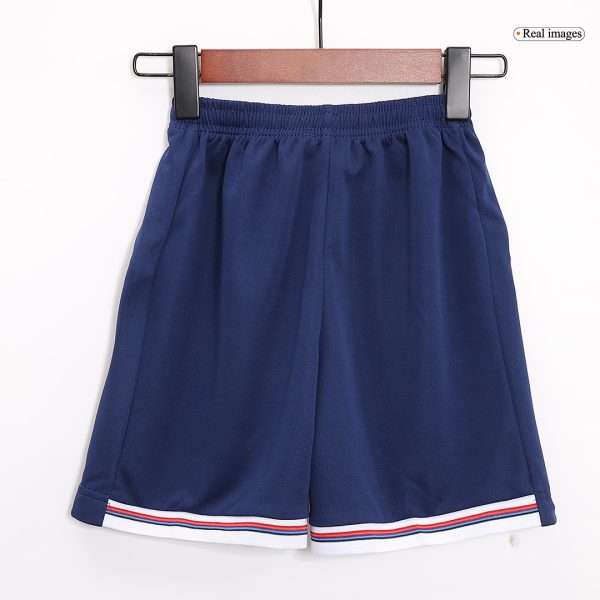 Kids England 2024-25 Home EURO Kit - Image 6