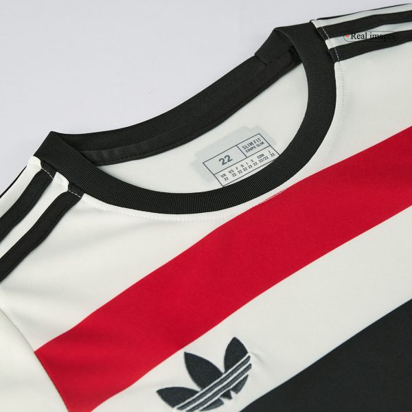 Kids Manchester United 2024-25 Third Kit - Image 5