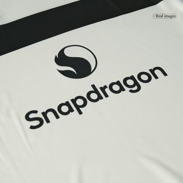 Kids Manchester United 2024-25 Third Kit - Image 9