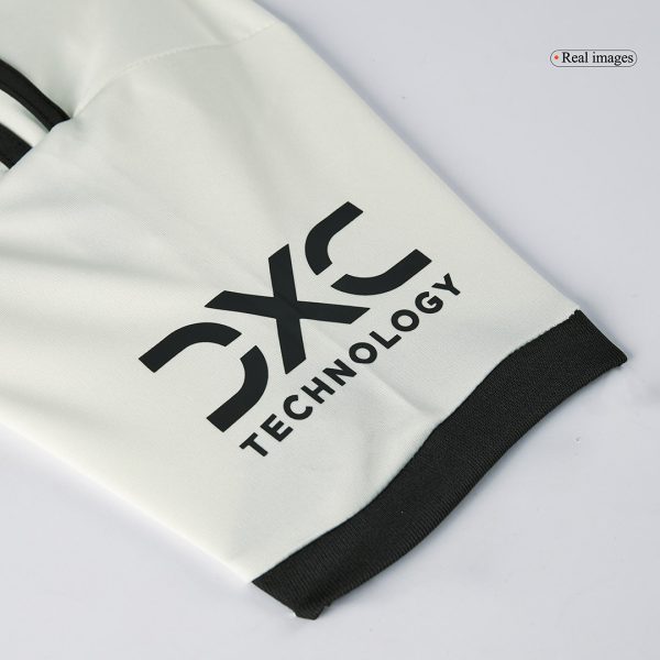 Kids Manchester United 2024-25 Third Kit - Image 10