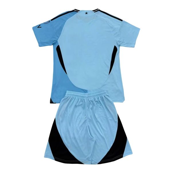 Kids Minnesota United 2025-26 Away Kit - Image 2