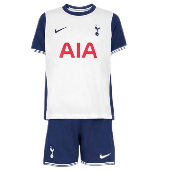 Kids Tottenham Hotspur 2024-25 Home Kit