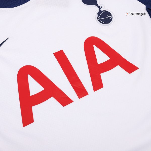Kids Tottenham Hotspur 2024-25 Home Kit - Image 10