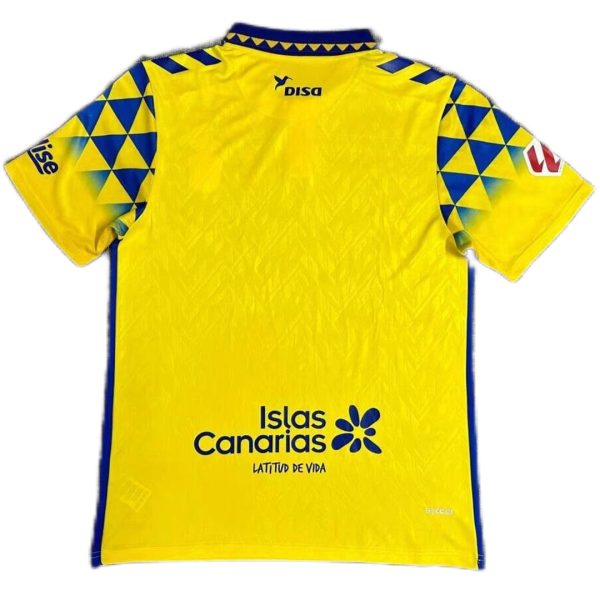 Las Palmas 2024-25 Home Shirt - Image 2
