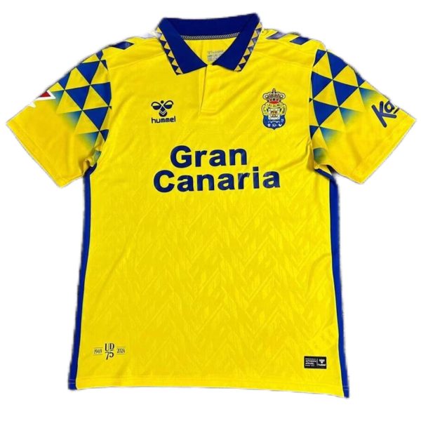 Las Palmas 2024-25 Home Shirt