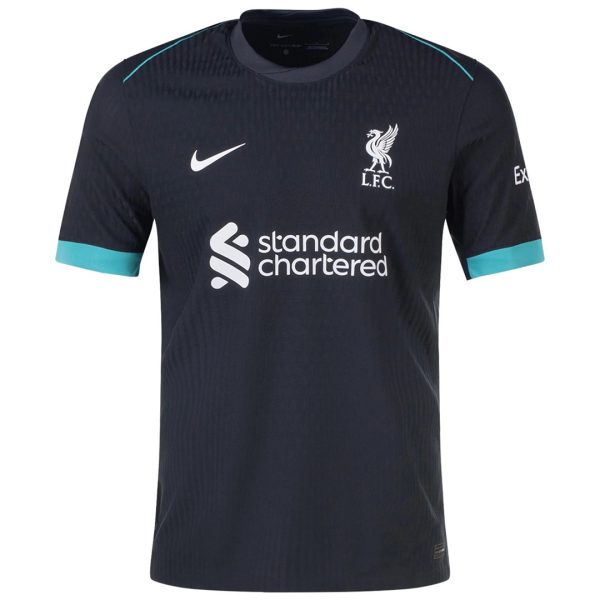 Liverpool 2024-25 Away Player Shirt