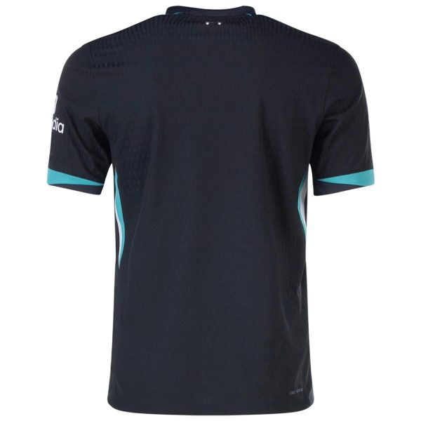 Liverpool 2024-25 Away Player Shirt - Image 2
