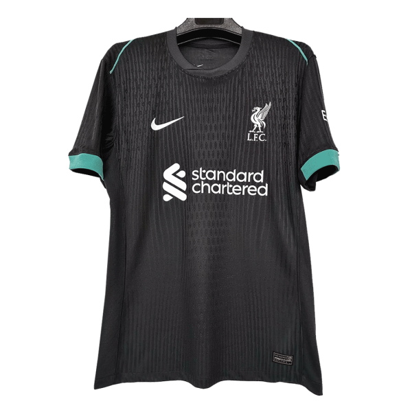 Liverpool 2024-25 Away Player Shirt - Image 3