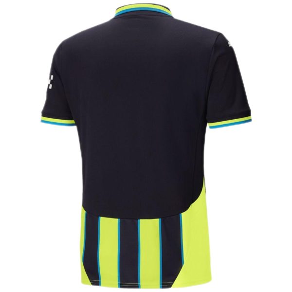 Manchester City 2024-25 Away Shirt - Image 2