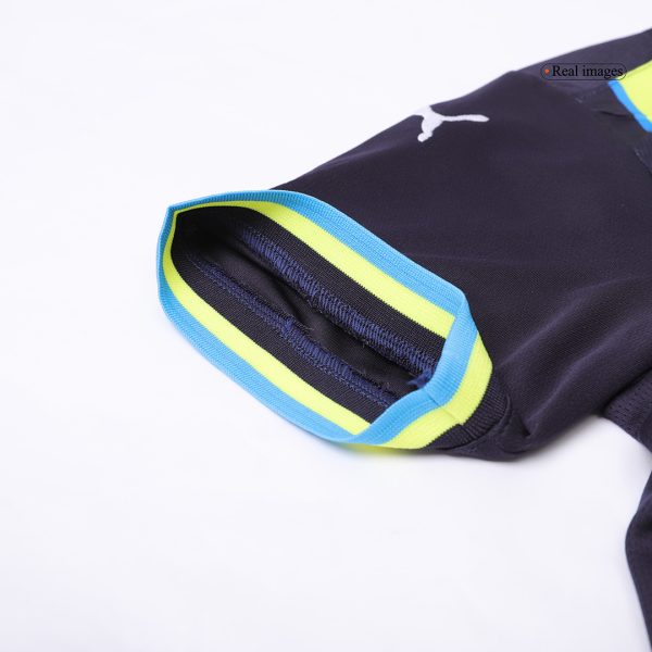 Manchester City 2024-25 Away Shirt - Image 6