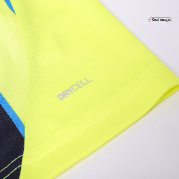 Manchester City 2024-25 Away Shirt - Image 7