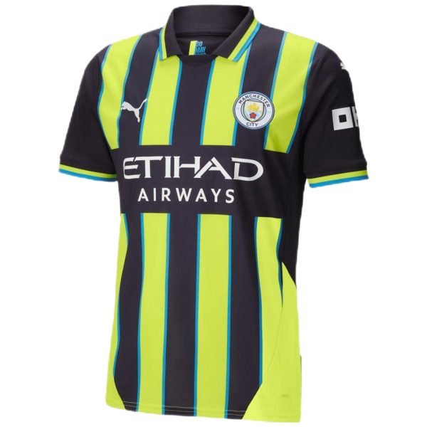 Manchester City 2024-25 Away Shirt