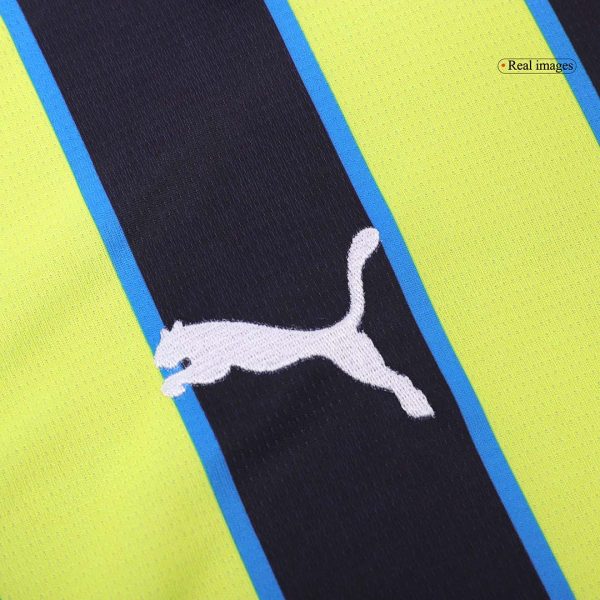 Manchester City 2024-25 Away Shirt - Image 8