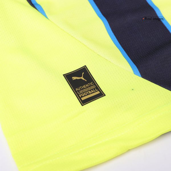 Manchester City 2024-25 Away Shirt - Image 11