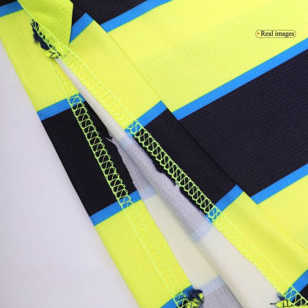 Manchester City 2024-25 Away Shirt - Image 12