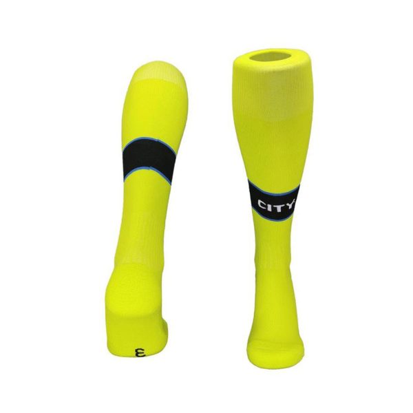 Manchester City 2024-25 Away Socks