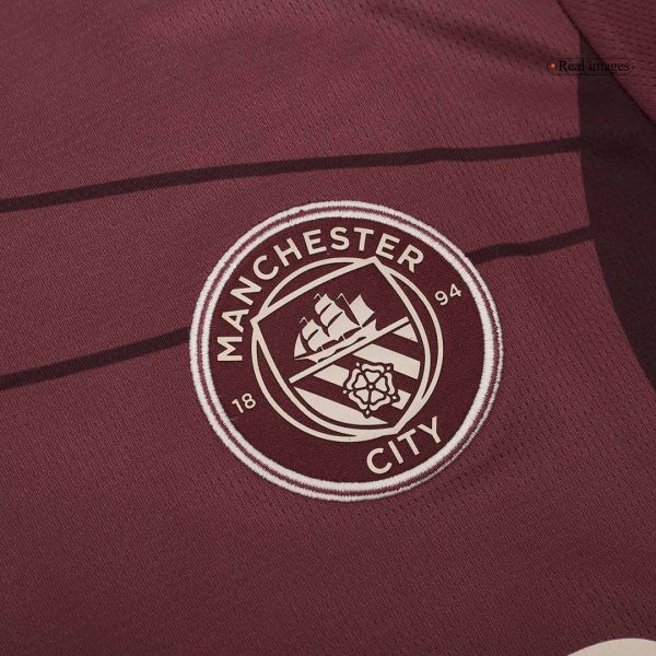 Manchester City 2024-25 Third Shirt - Image 10