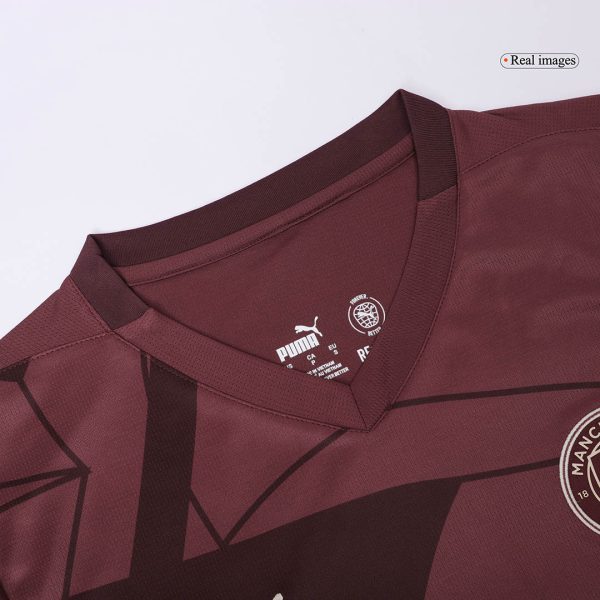Manchester City 2024-25 Third Shirt - Image 12