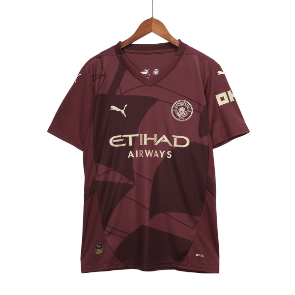Manchester City 2024-25 Third Shirt - Image 5