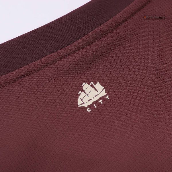Manchester City 2024-25 Third Shirt - Image 14