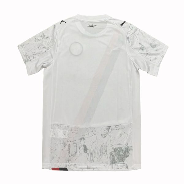 Manchester City 2025-26 Away Shirt - Image 2