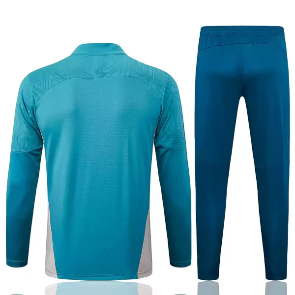 Marseille 2024-25 Long Sleeve Shirts Training Suits - Image 2