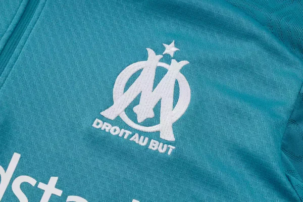 Marseille 2024-25 Long Sleeve Shirts Training Suits - Image 5