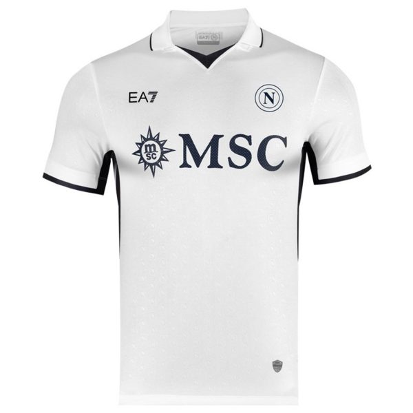 Napoli 2024-25 Away Shirt