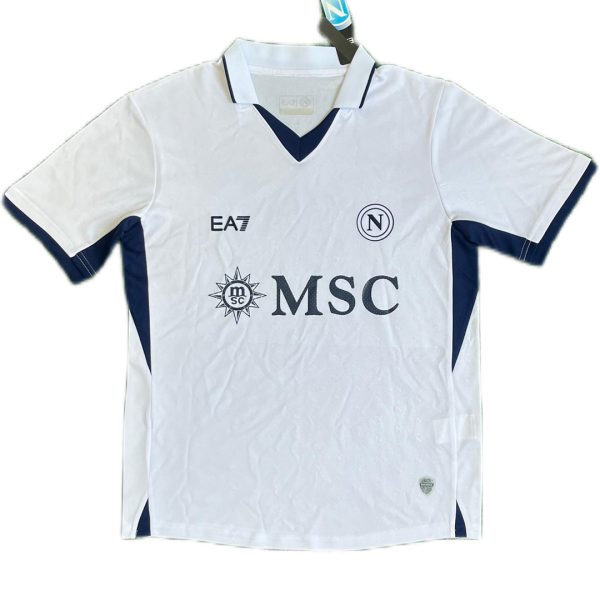 Napoli 2024-25 Away Shirt - Image 3