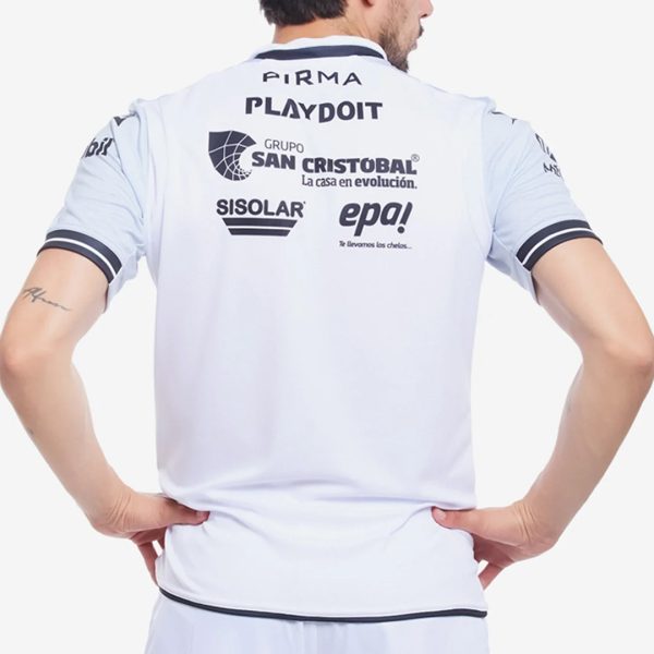 Necaxa 2024-25 Away Shirt - Image 2